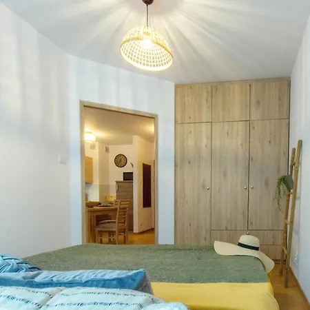 Апартаменти Kolobaltyk